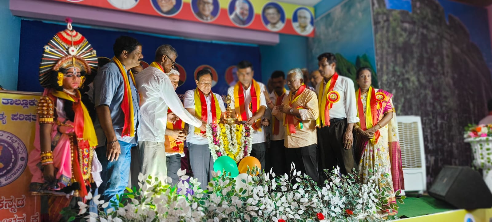 ಹೊಸನಗರ 10 ನೇಯ ಕನ್ನಡ ಸಾಹಿತ್ಯ ಸಮ್ಮೇಳನ 