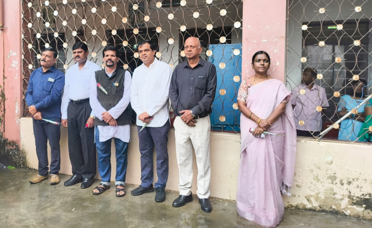 ತ್ಯಾಗ ಮತ್ತು ಬಲಿದಾನದಿಂದ ಭಾರತಕ್ಕೆ ಸ್ವಾತಂತ್ರ್ಯ ಬಂದಿದೆ 