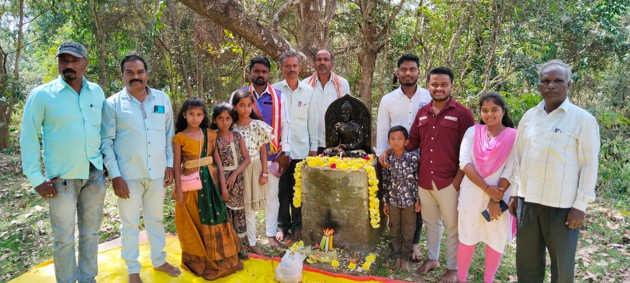  ಬುದ್ದ ದಮ್ಮ ಟ್ರಸ್ಟ್  ವತಿಯಿಂದ  *ಬುದ್ದ ವಂದನೆ* ಕಾರ್ಯಕ್ರಮ 