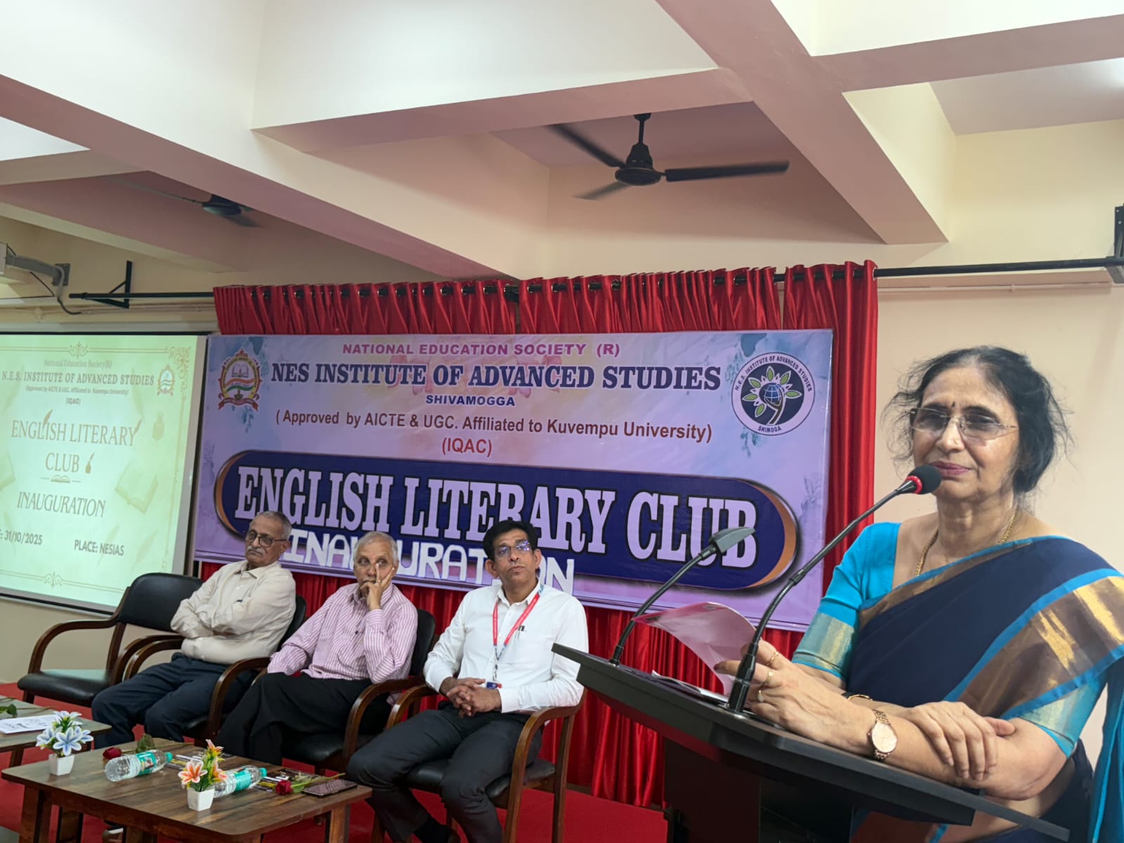 ನಿರಂತರ ಓದು ಭಾಷೆಯ ಮೇಲೆ ಹಿಡಿತ ಸಾಧಿಸಲು ಸಹಕಾರಿ* *ಡಾ.ವೀಣಾ  ಎಂ.ಕೆ*