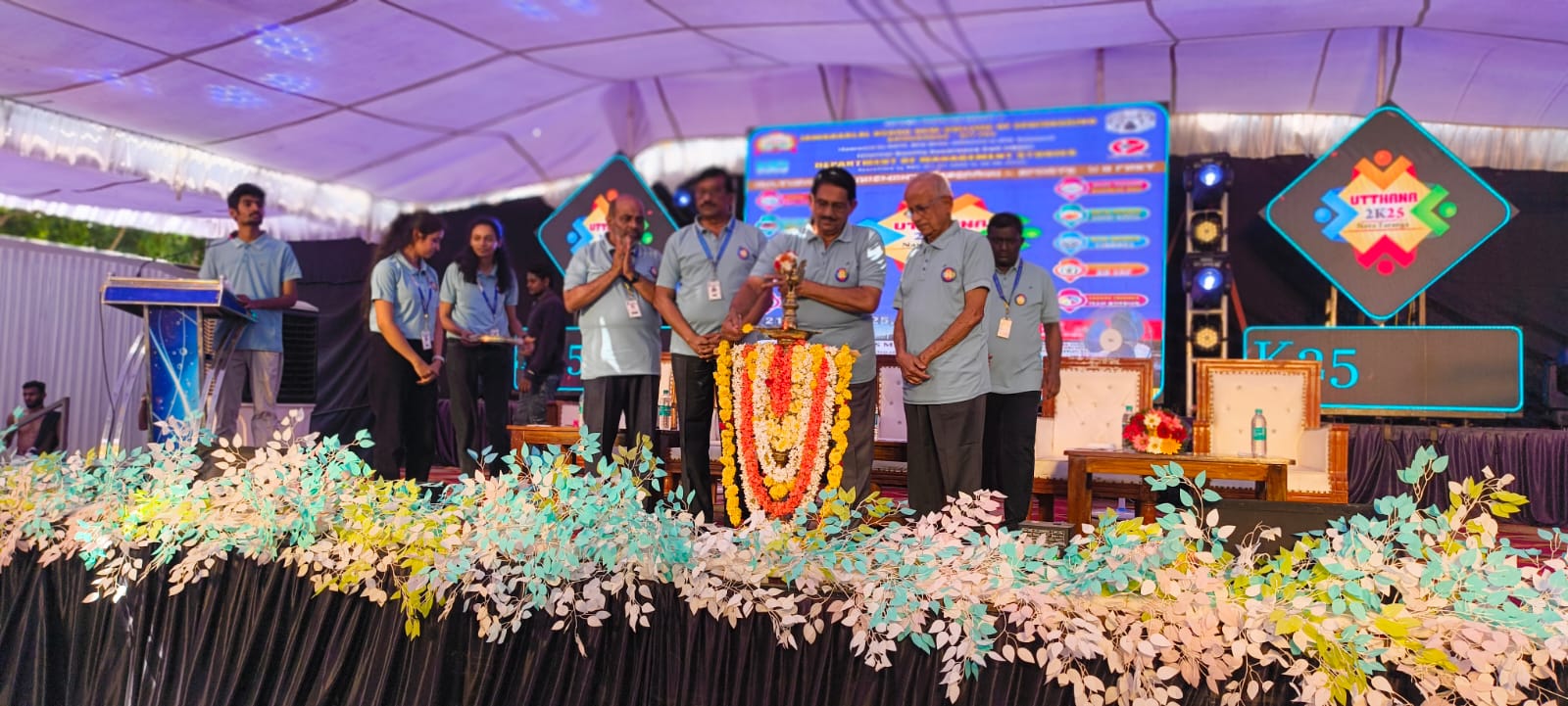 ನಮಸ್ಕಾರ ಎನ್ನುವುದು ಒಂದು ಸಂಸ್ಕಾರ ನಾರಾಯಣ ರಾವ್ 