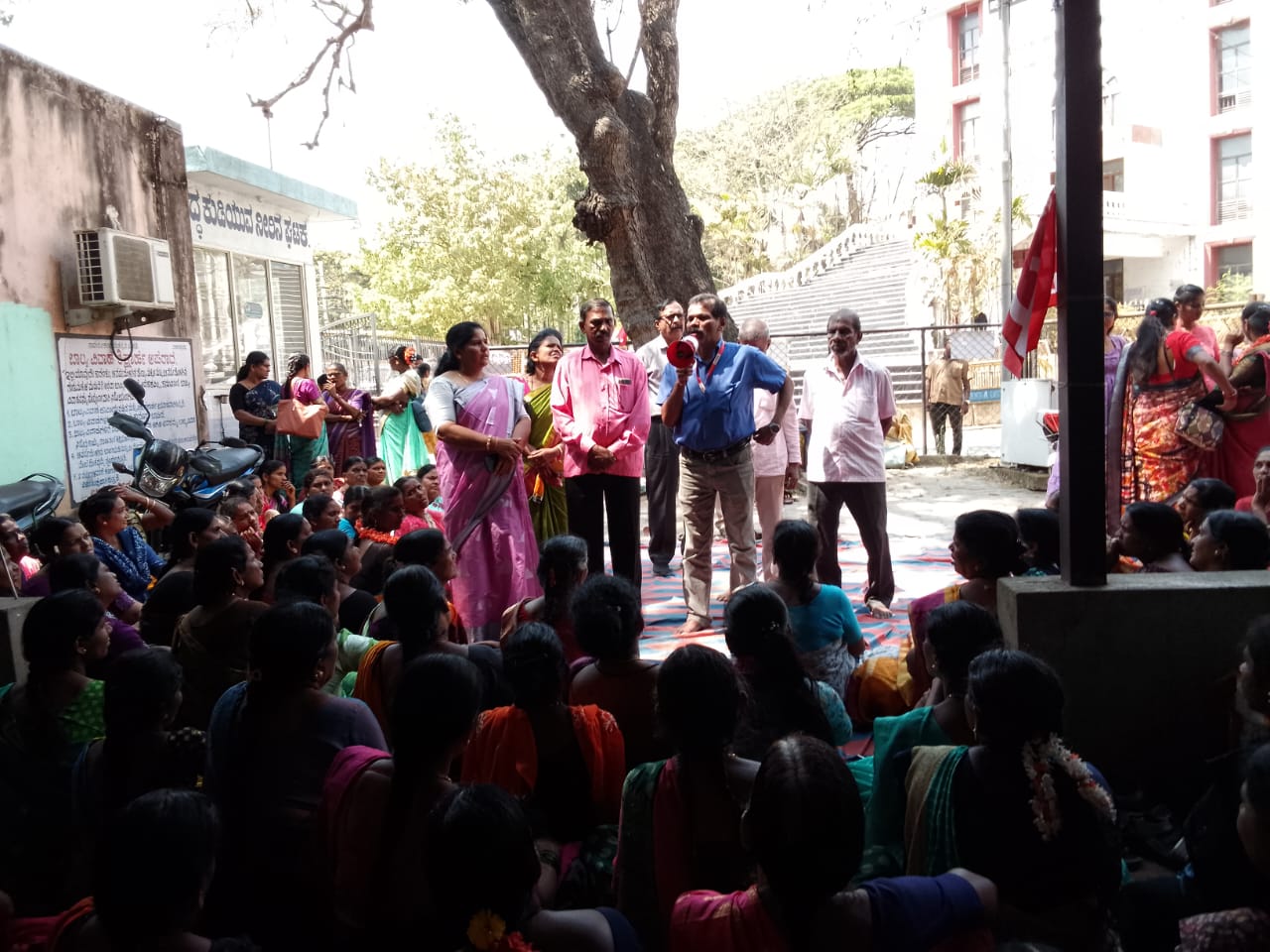 ಭಾರತದಲ್ಲಿ ಸ್ತ್ರೀ ವಾದ ಮೊದಲಿನಿಂದಲೂ ಇತ್ತು   ಡಾ. ಕೆ.ಜಿ.ವೆಂಕಟೇಶ್ 