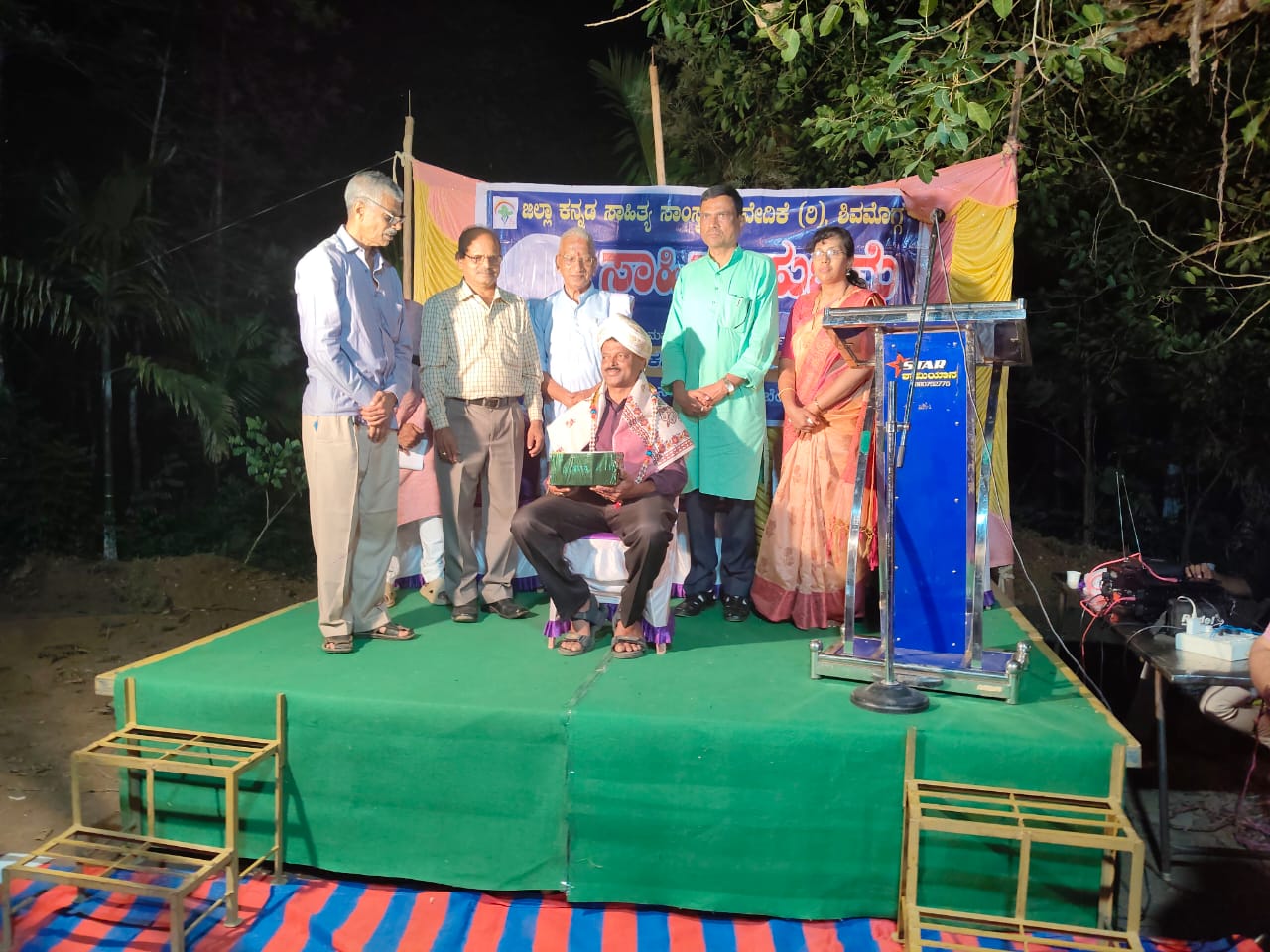 ಲೌಕಿಕ ಜೀವನದ ಆಸೆ ತೊರೆಯುವುದೇ ಮೋಕ್ಷ   ಡಾ.ಶಾಂತರಾಮ ಪ್ರಭುಗಳು 