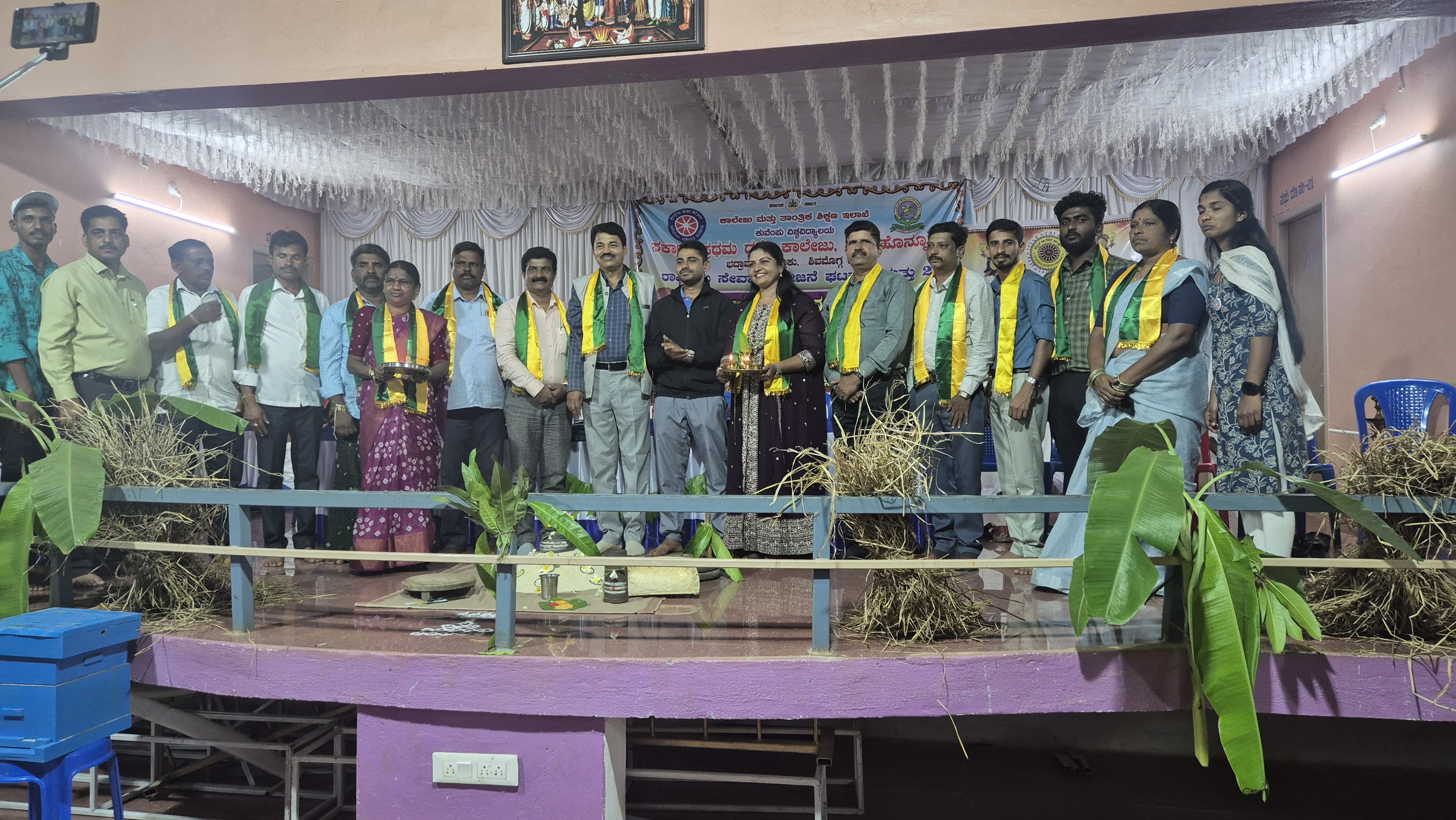 ಜನ ವಾಣಿಯೇ ಜಾನಪದ ಬೇರು- ಡಾ. ಎಂ. ವೆಂಕಟೇಶ್