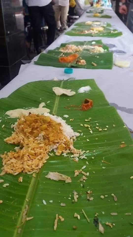 ತಟ್ಟೆಯಲ್ಲಿ ಅನ್ನ ಬಿಡಬೇಡಿ 