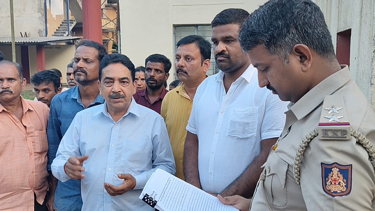 ಹೊಸನಗರ ಧರ್ಮಸ್ಥಳ ಮಹಿಳಾ ಸಂಘದ ವಿರುದ್ಧ ಅಪಪ್ರಚಾರ