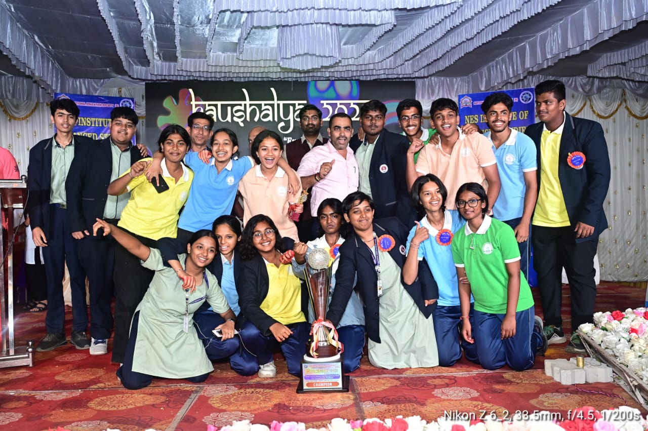 *ರಾಜ್ಯಮಟ್ಟದ ಸಾಂಸ್ಕೃತಿಕ-ನಿರ್ವಹಣಾ ಕೌಶಲ್ಯ ಉತ್ಸವ* *ಜ್ಞಾನದೀಪ  ಸೀನಿಯರ್ ಸೆಕೆಂಡರಿ ಶಾಲೆಗೆ ಚಾಂಪಿಯನ್ ಟ್ರೋಪಿ*