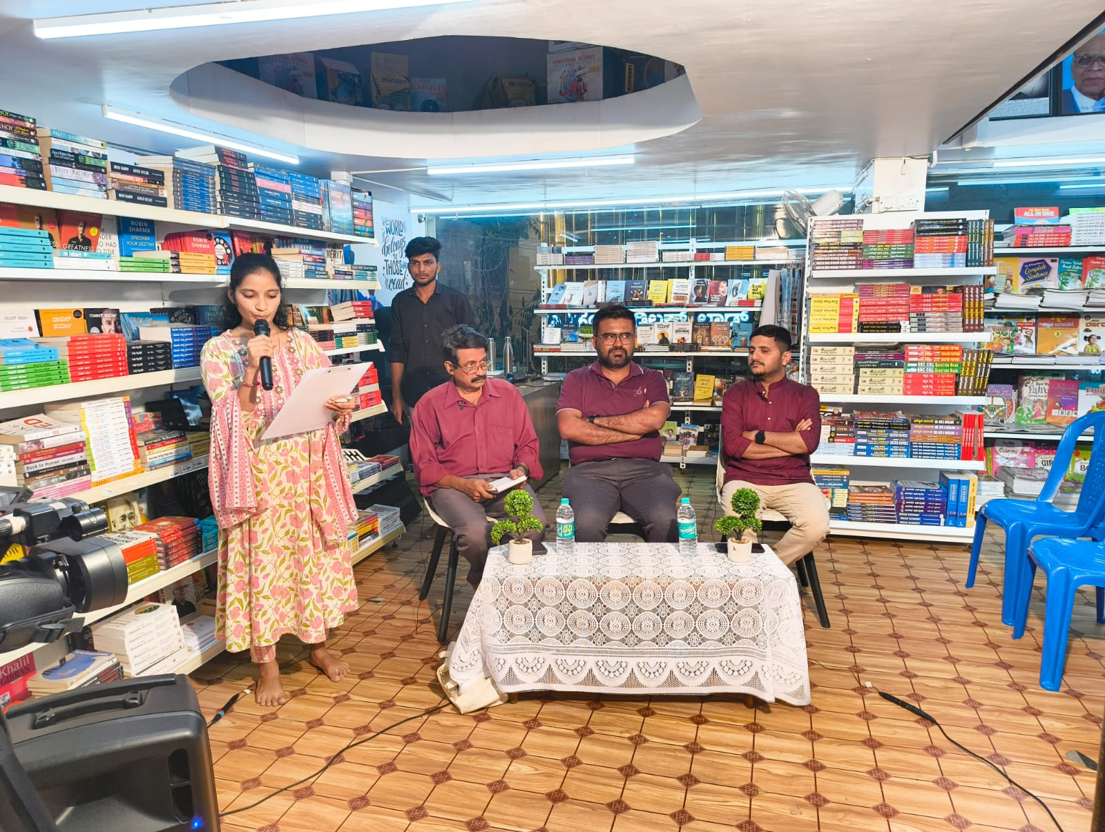 ನಾ.ಡಿಸೋಜ ಜನಪ್ರಿಯ ಸಾಹಿತಿ ಅಲ್ಲದಿದ್ದರೂ ಜನಪರ ಸಾಹಿತಿ  ಡಾ.ನಾಗಭೂಷಣ